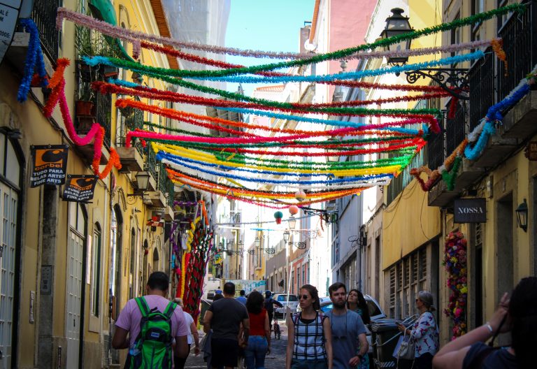 Visiter Lisbonne en trois jours : itinéraire et conseils