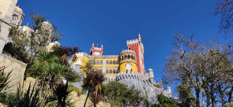 Visiter Sintra : Les Incontournables Palais et Châteaux à Découvrir