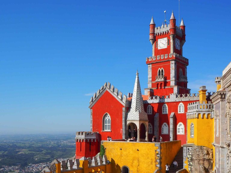 Visiter Sintra depuis Lisbonne : conseils et astuces pour une escapade réussie