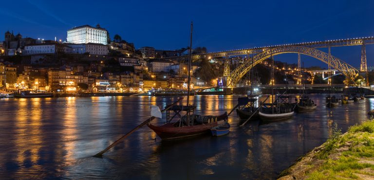A la découvertes des quartiers de Porto