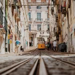 Lisbonne tramway
